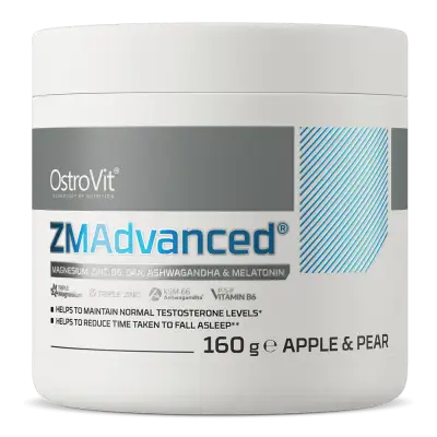 OstroVit ZMAdvanced - Apple Pear — Ouna Pirni — Powder - image 1 of 3