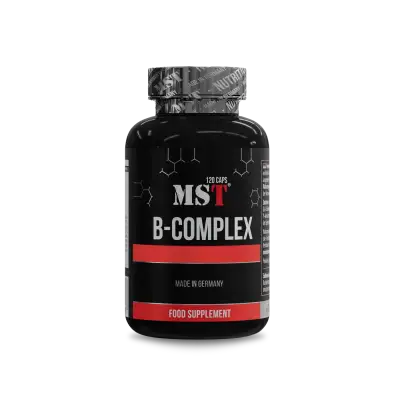 MST B-Complex Professional - 120 Capsules — Capsules - image 1 of 4