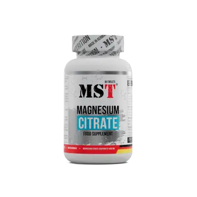 MST Magnesium Citrate 200mg - 90 Tablets — Tabs - image 1 of 4