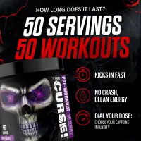 JNX Sports The Curse - Grape — Grape — Powder view 2