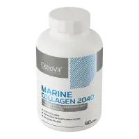OstroVit Marine Collagen 2040 mg - 90 capsules — Capsules view 2