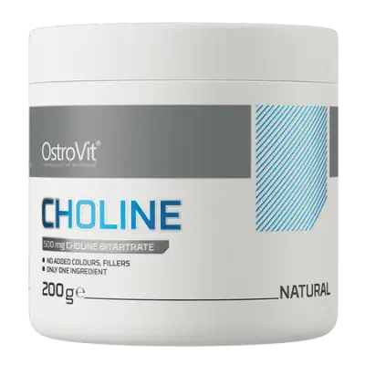 OstroVit Choline - 200g Unflavored — Unflavored — Powder - image 1 of 3