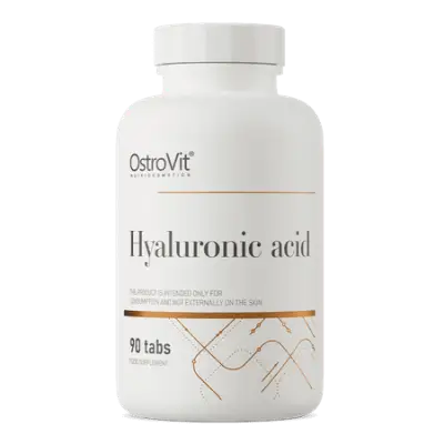 OstroVit Hyaluronic Acid - 90 Tablets — Tabs - image 1 of 3