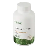 OstroVit Lion’s Mane - 60 Capsules — Capsules view 2