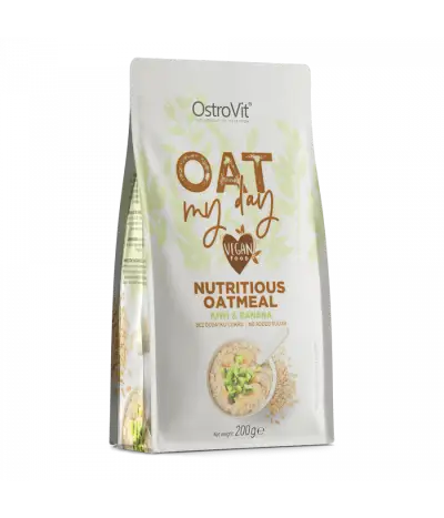 OstroVit Oat my day - Kiwi-Banana — Kiwi Banana — Powder - image 1 of 2