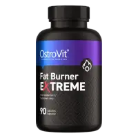 OstroVit Fat Burner eXtreme - 90 Capsules — Capsules view 1