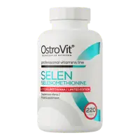 OstroVit Selen Selenomethionine 220tabs