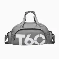Sports Bag T60 Grey TM — Accessory view 1
