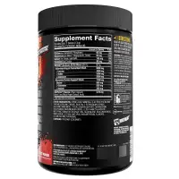 Mutant Hardcore BCAA - Pineapple — Pineapple — Powder view 3