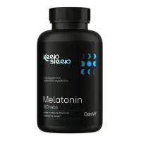 OstroVit Keep Sleep - Melatonin 180 Tablets — Tabs view 1