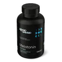 OstroVit Keep Sleep - Melatonin 180 Tablets — Tabs view 2