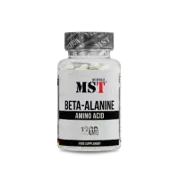 MST Beta-Alanine 1200mg - 60 Capsules — Capsules view 1