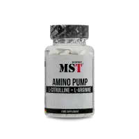 MST Amino Pump - L-Citrulline & L-Arginine 60 capsules — Capsules view 1