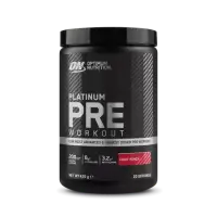 Optimum Nutrition Platinum Pre-workout - Fruit Punch — Fruit Punch — Powder view 1