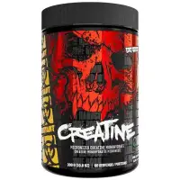 Mutant Creatine Monohydrate - Unflavored — Unflavored — Powder view 1