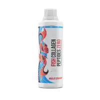 MST Fish Collagen + Verisol - Wild Cherry 500ml — Cherry — Liquid view 1