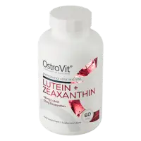 OstroVit Lutein + Zeaxanthin - 60 Capsules — Capsules view 2