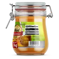 OstroVit Multifloral Honey - 1000g — Mesi — Powder view 2