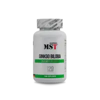 MST Ginkgo Biloba - 60 Capsules — Capsules view 1