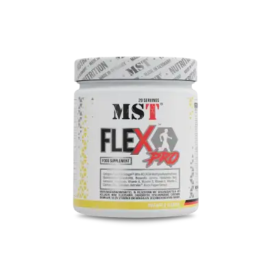 MST Flex Pro - Pineapple 300g — Pineapple — Powder - image 1 of 4