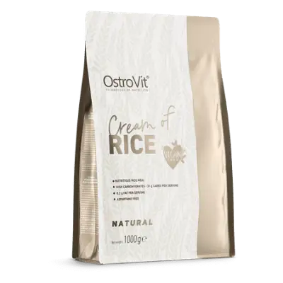 OstroVit Cream of Rice - Unflavored — Unflavored — Powder - image 1 of 3