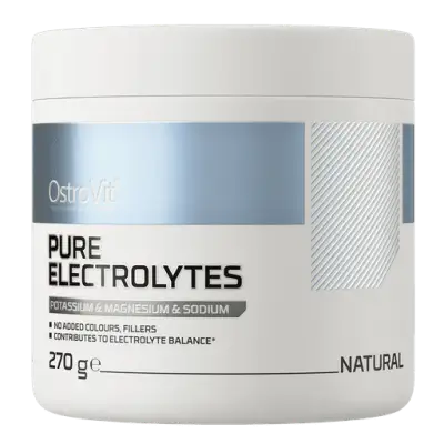 OstroVit Pure Electrolytes - Unflavored — Unflavored — Powder - image 1 of 3