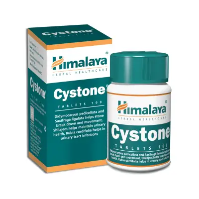 Himalaya Cystone - 100 Tablets — Tabs - product image