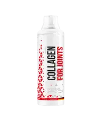 MST Collagen for Joints Fortigel - Pineapple 500ml — Pineapple — Liquid view 1