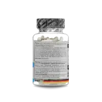 MST Magnesium Malate - 60 Capsules — Capsules view 3