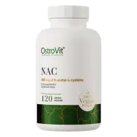 OstroVit NAC 150 mg - 120 Tablets — Capsules view 1