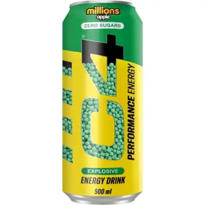 Cellucor C4 Energy - Apple — Apple — Liquid - image 1 of 2