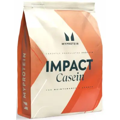 MyProtein Impact Casein - Chocolate — Chocolate — Powder - image 1 of 2
