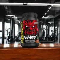 Mutant Whey - Strawberry — Strawberry — Powder view 2