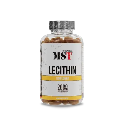 MST Lecithin Sunflower - 180 Capsules — Capsules - image 1 of 3
