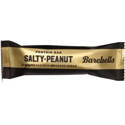 Barebells proteiinibatoon - Soolane maapähkel — Salted Peanut — Bar - image 1 of 2