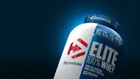 Dymatize Elite Whey - Chocolate — Chocolate — Powder view 2