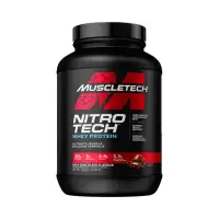 MuscleTech Nitro-Tech Performance - Piimašokolaad — Milk Chocolate — Powder view 1