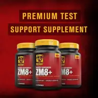 MUTANT ZM8+ - Minerals and Vitamins — Tabs view 2