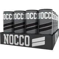 NOCCO Ramonade - Energy Drink 330ml — Ramonade — Liquid view 2