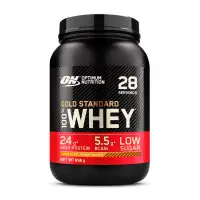 Optimum Nutrition Gold Standard 100% Whey - Chocolate Peanut Butter — Chocolate Peanut Butter — Powder view 1