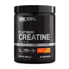 Optimum Nutrition Platinum Creatine Plus - Apelsin — Orange — Powder - image 1 of 2