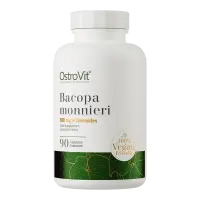 OstroVit Bacopa Monnieri VEGE - 90 Tablets — Tabs view 1
