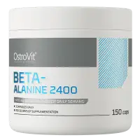 OstroVit Beeta-Alaniin 2400mg - 150 kapslit — Capsules view 1