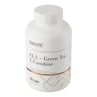 OstroVit CLA + Green Tea + L-Carnitine 90 Caps — Capsules view 2
