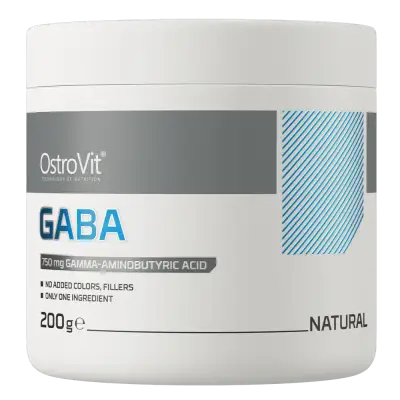 OstroVit GABA - Unflavored Powder — Unflavored — Powder - image 1 of 3