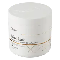 OstroVit Slim Care - Glucomannan, L-Karnitiin ja Roheline Tee — Capsules view 2