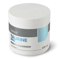 OstroVit Taurine 1500mg - 120 Capsules — Capsules view 2