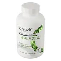 OstroVit Triple Zinc - 90 капсул — Capsules view 2