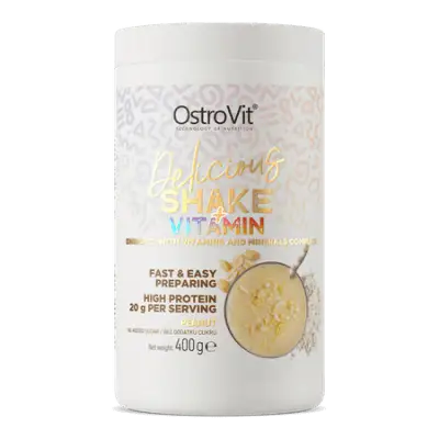 OstroVit Delicious Shake + Vitamin - Peanut Butter — Peanut Butter — Powder - image 1 of 3