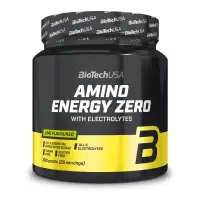 BIOTECHUSA Amino Energy Zero - Lime — Plum — Powder view 1